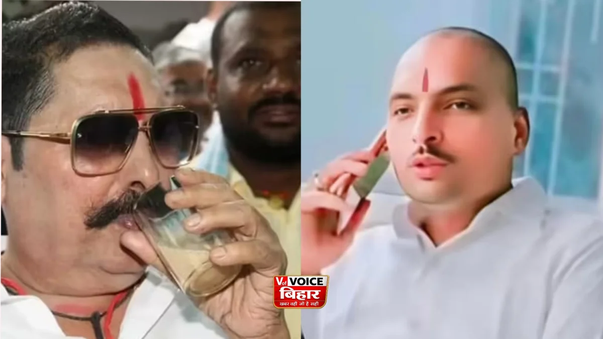 मोकामा में फिर गैंगवार की आहट, अनंत सिंह समर्थक पर फायरिंग से इलाके में तनाव 1 मोकामा में फिर गैंगवार की आहट, अनंत सिंह समर्थक पर फायरिंग से इलाके में तनाव