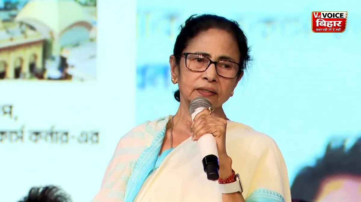 TMC के अस्थायी मुख्यालय पर नया विवाद, भवन मालिक ने दिया कार्यालय खाली करने का नोटिस