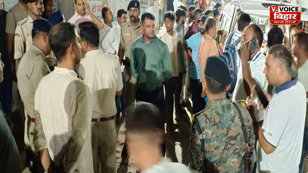 बिहार में दर्दनाक सड़क हादसा: डायल 112 के ड्राइवर शिव शंकर सिंह की मौत, ई-रिक्शा चालक फरार