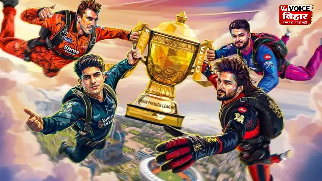 IPL 2026 प्लेऑफ की चारों टीमें तय, राजस्थान ने आखिरी टिकट कटाया