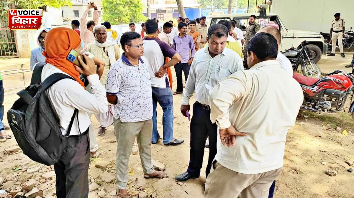 बिहार में दर्दनाक सड़क हादसा: स्कूल बस ने स्पेशल ब्रांच के ASI को रौंदा, मौत