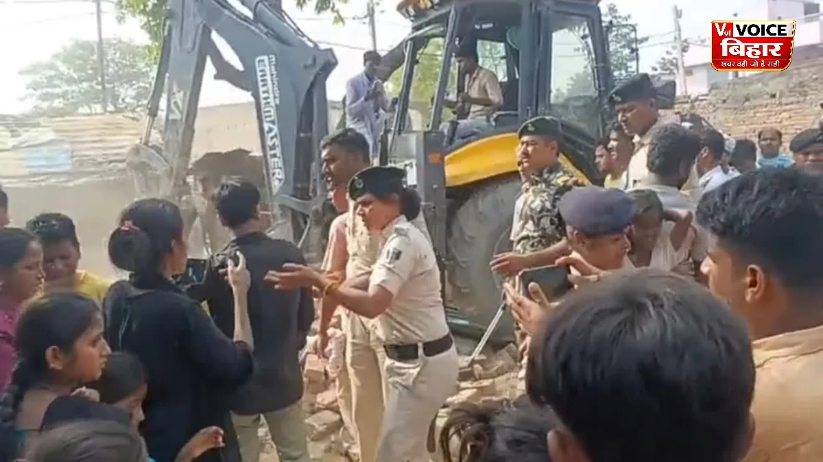 बिहार में 14 वर्षीय बच्ची से दुष्कर्म और हत्या का आरोप, कब्र से निकाला गया शव