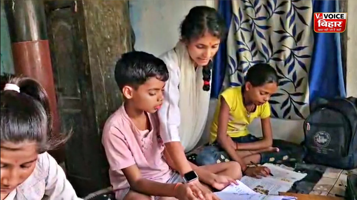 Jamui की 22 वर्षीय युवती ने लिखी अनोखी किताब, ‘जमुई: एक दर्शन’ की हर ओर चर्चा