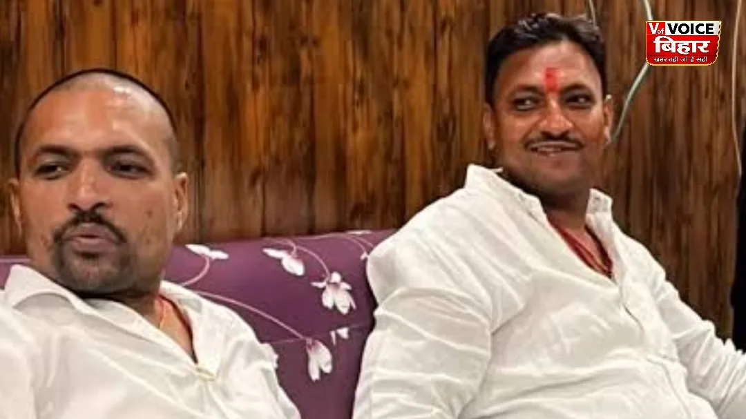 मोकामा फायरिंग कांड में पुलिस का बड़ा एक्शन: सोनू-मोनू की तलाश में 8 जिलों में ताबड़तोड़ छापेमारी