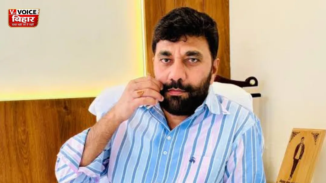 बेलवा जमीन कब्जा मामले में जदयू विधायक पप्पू पांडेय को राहत, गिरफ्तारी पर रोक बरकरार 1 बेलवा जमीन कब्जा मामले में जदयू विधायक पप्पू पांडेय को राहत, गिरफ्तारी पर रोक बरकरार