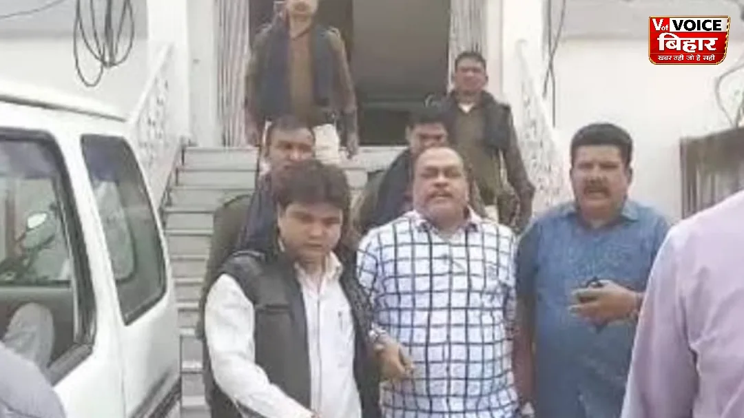 16 लाख की रिश्वत से शुरू हुआ मामला, अब पत्नी समेत जेल पहुंचे इंजीनियर साहब