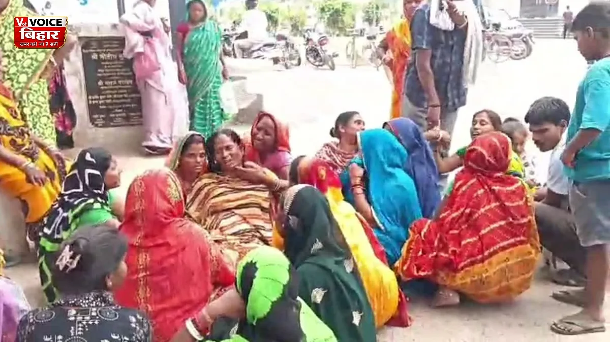 बिहार में मौसम का कहर: आंधी, बारिश और वज्रपात से कई जिलों में मौतें, IMD का अलर्ट जारी 1 बिहार में मौसम का कहर: आंधी, बारिश और वज्रपात से कई जिलों में मौतें, IMD का अलर्ट जारी