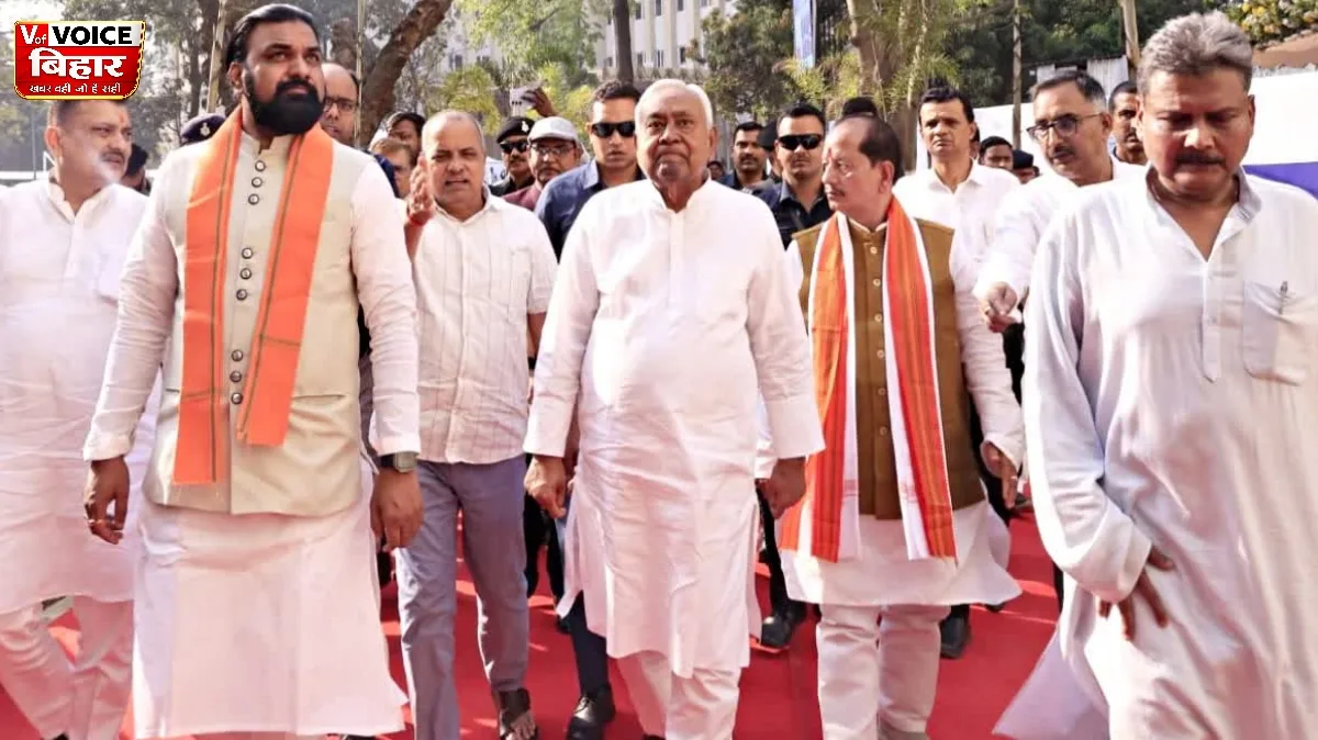 बिहार NDA में सबकुछ ठीक या अंदरखाने बढ़ रही खींचतान? नीतीश की सक्रियता और दिल्ली कनेक्शन ने बढ़ाई हलचल