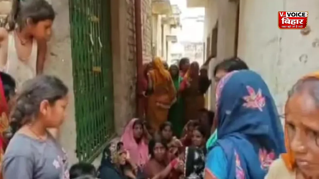 बेगूसराय में 10वीं पास छात्र की अपहरण के बाद हत्या, फेक आईडी विवाद में दोस्त ही निकला कातिल