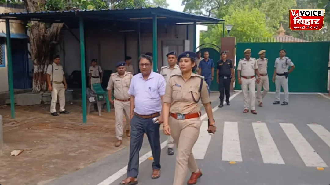 “फोर्स बुलाकर खाली करा लें, हम खुद नहीं करेंगे” — राबड़ी देवी के बयान के बाद हरकत में आया प्रशासन