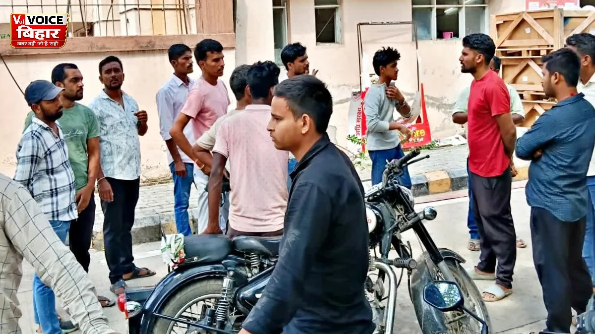 “पटना में दिनदहाड़े मर्डर! सिर में सटाकर मारी गोली, बाईपास किनारे मिला युवक का शव
