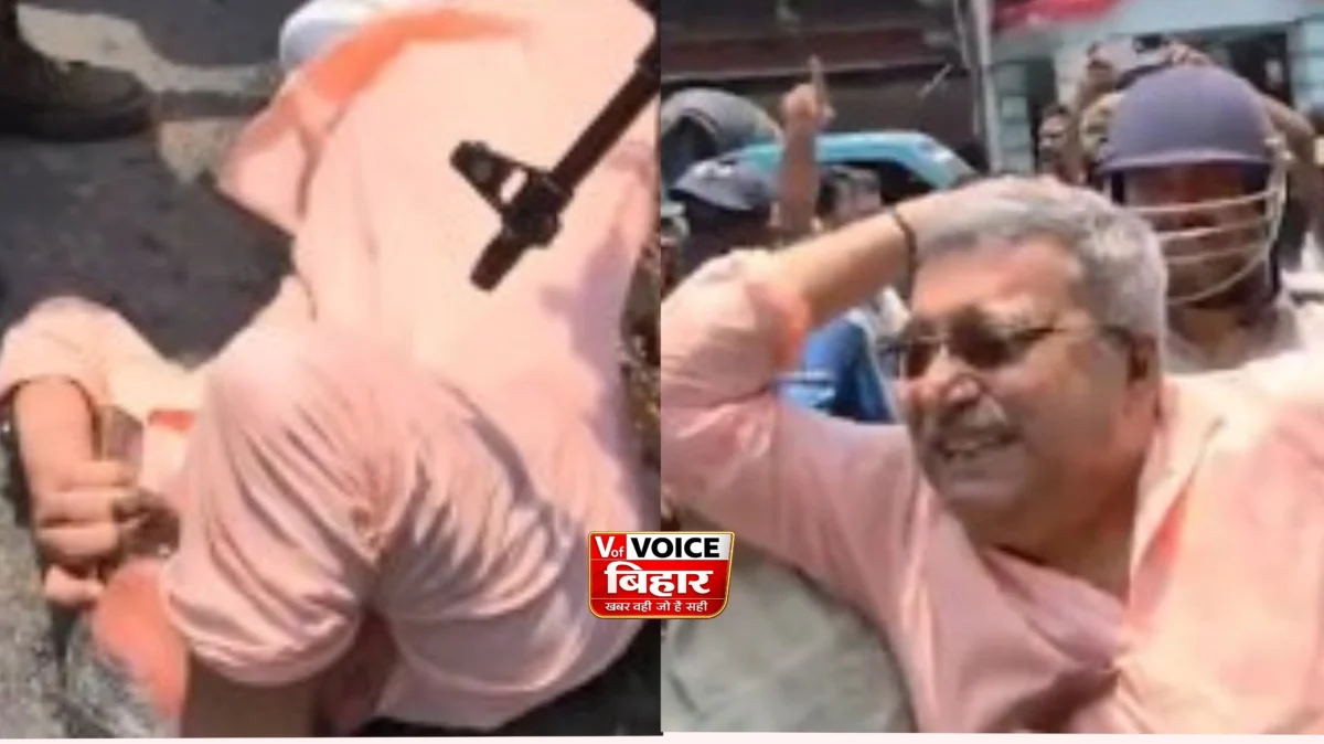 बंगाल में बढ़ा सियासी बवाल: अभिषेक बनर्जी के बाद TMC सांसद कल्याण बनर्जी पर हमला, सिर में लगी चोट