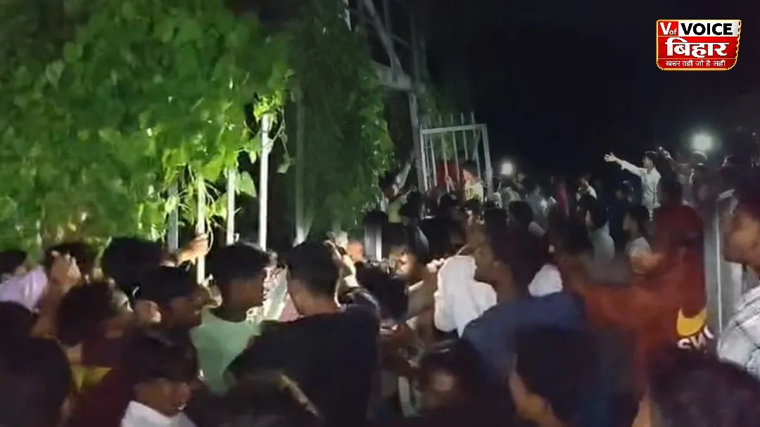 कटिहार में टावर टेक्नीशियन के साथ मारपीट और लूटपाट का आरोप, 6 नामजद समेत 100 अज्ञात लोगों के खिलाफ शिकायत दर्ज