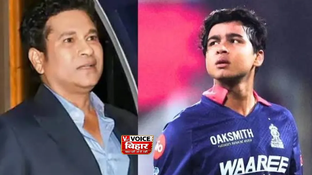 वैभव सूर्यवंशी के मुरीद हुए सचिन तेंदुलकर, कहा- “हर कोई उन्हें टेस्ट क्रिकेट में खेलते देखना चाहता है”