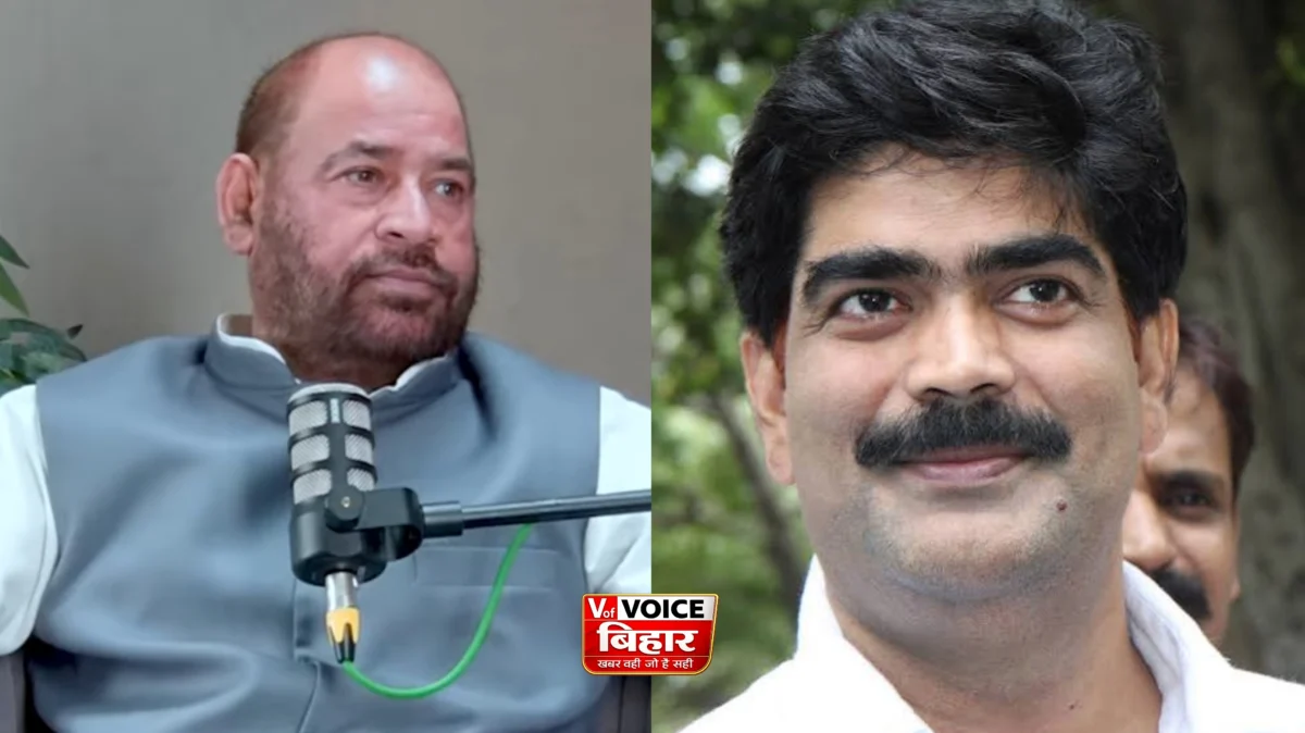 साधु यादव का बड़ा बयान: "शहाबुद्दीन की वजह से पार्टी और यादव समाज की छवि को नुकसान हुआ"