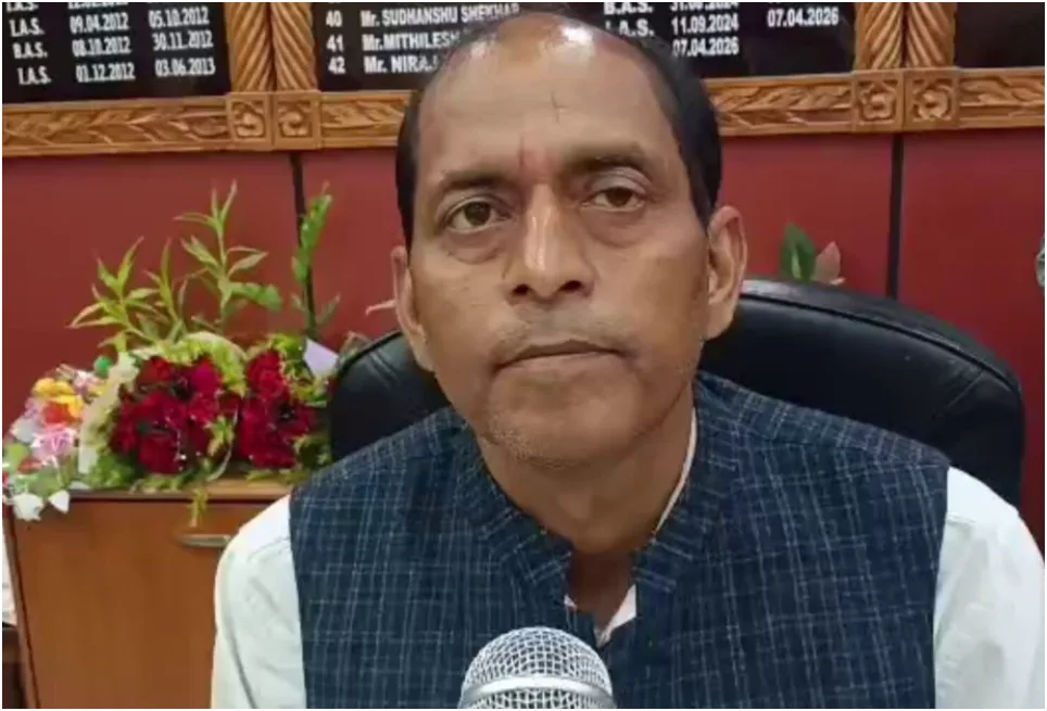 लखीसराय में नए डीएम का बड़ा प्रशासनिक फेरबदल, कई अधिकारियों को मिली नई जिम्मेदारी 1 लखीसराय में नए डीएम का बड़ा प्रशासनिक फेरबदल, कई अधिकारियों को मिली नई जिम्मेदारी
