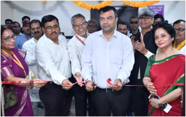 40 वर्ष से अधिक उम्र के श्रमिकों के लिए मुफ्त वार्षिक स्वास्थ्य जांच शुरू, बिहटा ईएसआईसी अस्पताल में कार्यक्रम का शुभारंभ