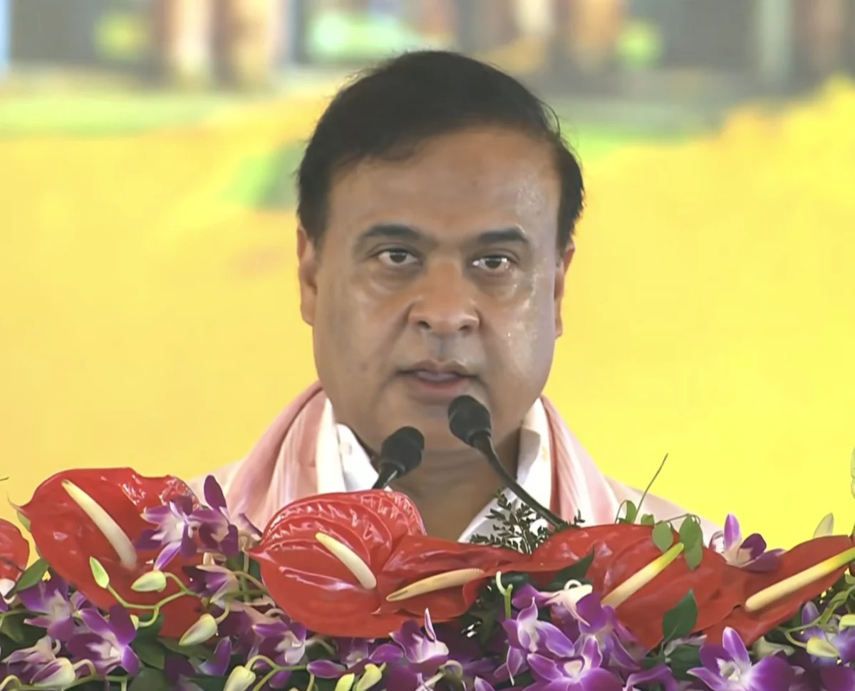 ​असम में 'हिमंता 2.0' का आगाज: बिस्वा सरमा ने दूसरी बार संभाली सूबे की कमान, चार कद्दावर मंत्रियों के साथ शुरू हुआ नया सफर