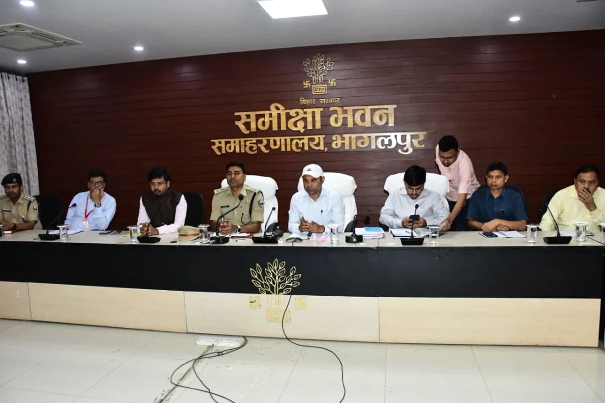 19 मई 2026 से पंचायत स्तर पर आयोजित होंगे सहयोग शिविर, अधिकारियों द्वारा मौके पर ही होगा समस्याओं का समाधान 1 19 मई 2026 से पंचायत स्तर पर आयोजित होंगे सहयोग शिविर, अधिकारियों द्वारा मौके पर ही होगा समस्याओं का समाधान