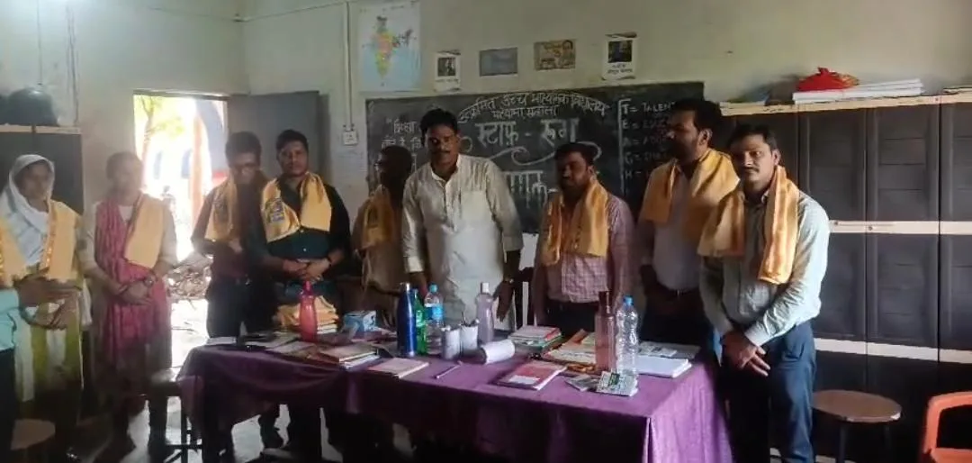 शिक्षा ही सफलता की असली कुंजी: डॉ. संजीव कुमार