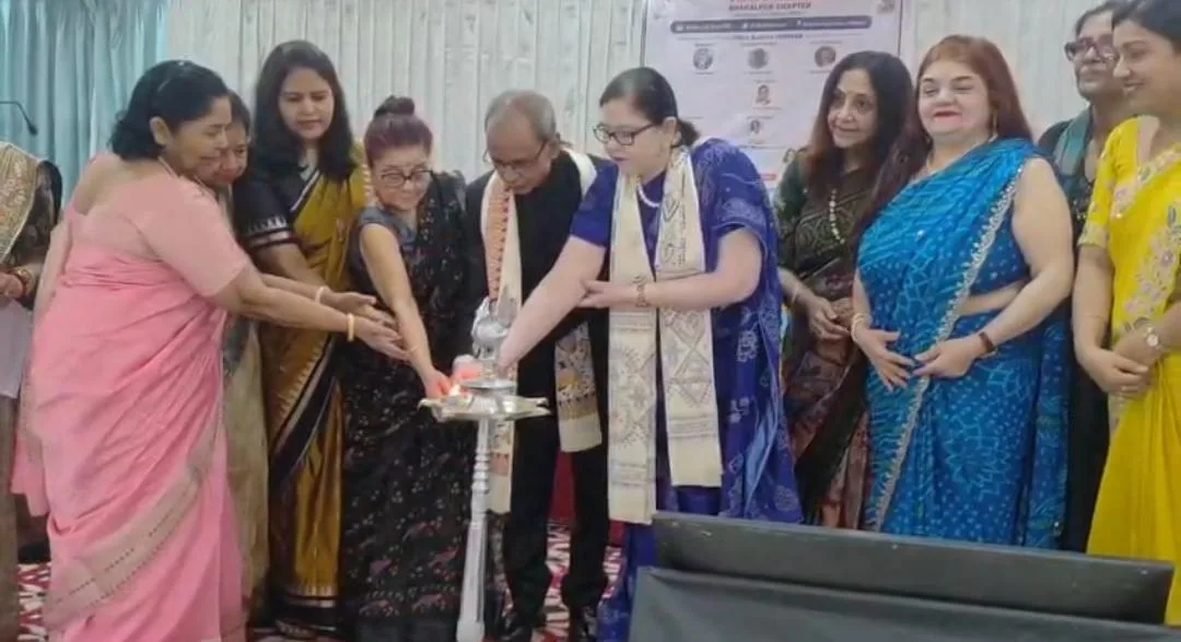 भागलपुर में ISOPARB चैप्टर का साइंटिफिक प्रोग्राम आयोजित, मातृ एवं शिशु स्वास्थ्य पर विशेष जोर 1 भागलपुर में ISOPARB चैप्टर का साइंटिफिक प्रोग्राम आयोजित, मातृ एवं शिशु स्वास्थ्य पर विशेष जोर
