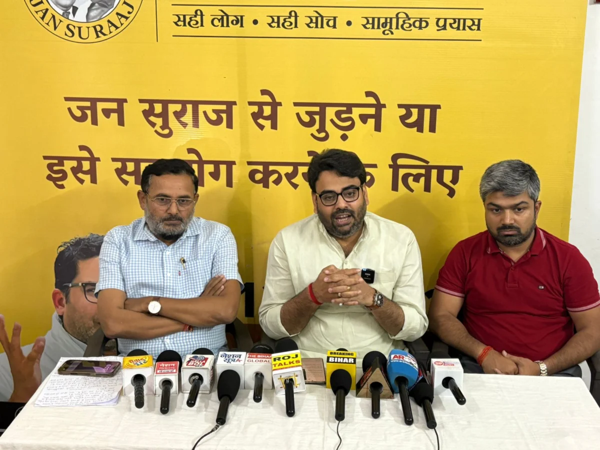 निशांत कुमार की सद्भाव यात्रा बिहार का रोडमैप कम, राजनीतिक विरासत बचाने की यात्रा ज्यादा: किशोर कुमार