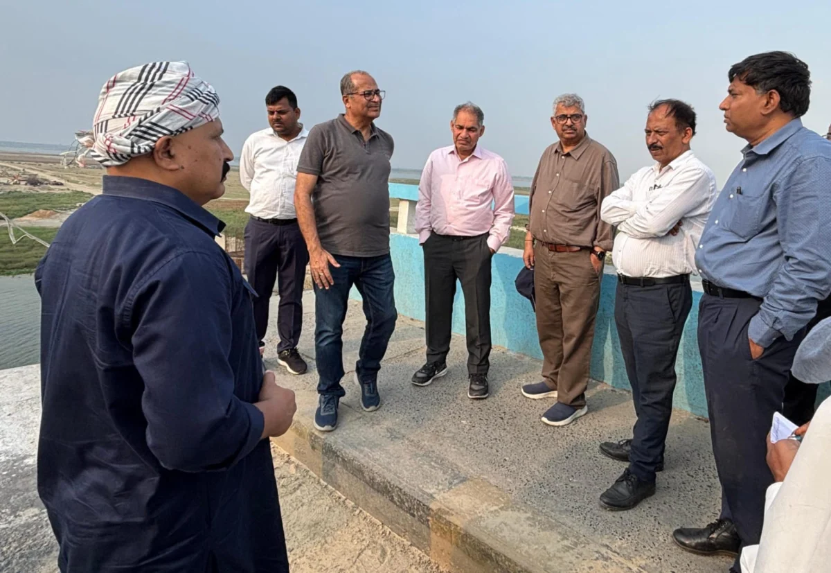 विक्रमशिला सेतु क्षतिग्रस्त: राजद नेता शेख जियाउल हसन की मांग—जल्द हो मरम्मत, नाव व SDRF की पुख्ता व्यवस्था जरूरी 1 विक्रमशिला सेतु क्षतिग्रस्त: राजद नेता शेख जियाउल हसन की मांग—जल्द हो मरम्मत, नाव व SDRF की पुख्ता व्यवस्था जरूरी