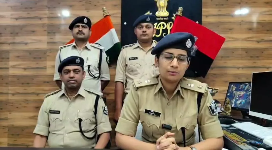 पटना में चाकूबाजी की घटना का खुलासा: पुलिस ने 2 आरोपियों को किया गिरफ्तार, हथियार बरामद
