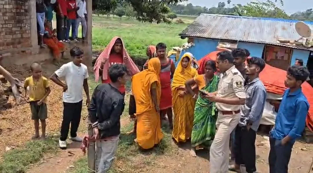 भागलपुर में प्रेमिका से मिलने पहुंचे युवक की ग्रामीणों ने की पिटाई, पुलिस ने दोनों को हिरासत में लिया