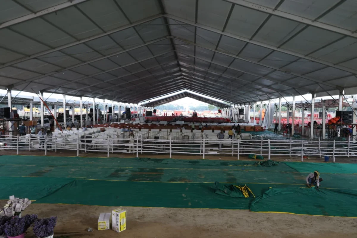 गांधी मैदान में आज सजेगा सम्राट का पूर्ण दरबार: प्रधानमंत्री मोदी की उपस्थिति में 30 मंत्री लेंगे शपथ; बिहार में एनडीए सरकार के शक्ति प्रदर्शन की पूरी इनसाइड स्टोरी