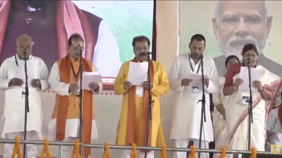 सॉफ्टवेयर इंजीनियर से बिहार सरकार के मंत्री तक: निशांत कुमार का शांत जीवन से सत्ता के केंद्र तक का सफर