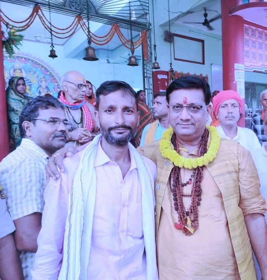 भागलपुर के दो 'रत्न' बने बिहार के वजीर: तिलकामांझी की गलियों में गूंजे जयकारे, भाजपा प्रवक्ता ने बताया विकास का नया सूर्योदय 1 भागलपुर के दो 'रत्न' बने बिहार के वजीर: तिलकामांझी की गलियों में गूंजे जयकारे, भाजपा प्रवक्ता ने बताया विकास का नया सूर्योदय
