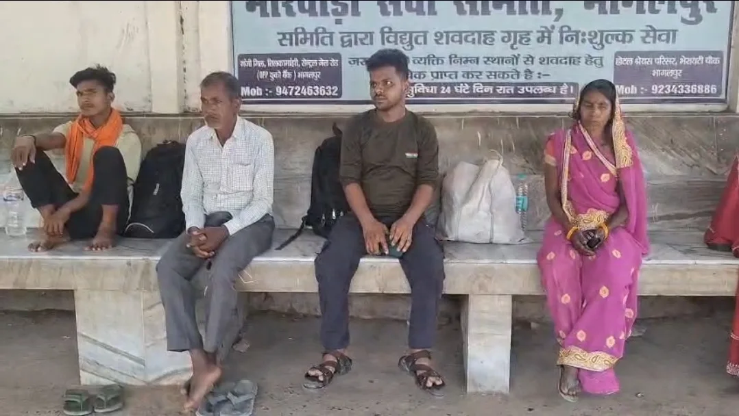 भागलपुर में संदिग्ध परिस्थितियों में महिला की मौत, जहरीला पदार्थ खाने के बाद मायागंज अस्पताल में तोड़ा दम