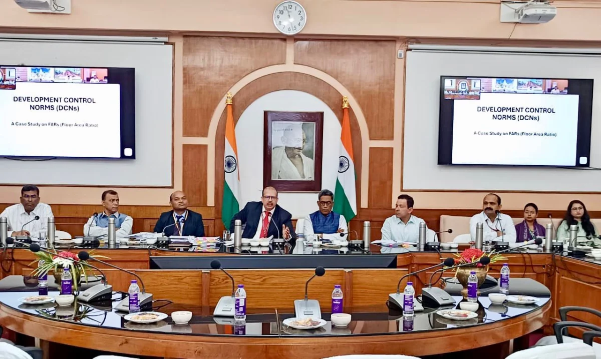 बिहार में बड़े प्रशासनिक बदलाव की तैयारी, निवेश और व्यापार बढ़ाने के लिए पुराने नियम खत्म करेगी सरकार 1 बिहार में बड़े प्रशासनिक बदलाव की तैयारी, निवेश और व्यापार बढ़ाने के लिए पुराने नियम खत्म करेगी सरकार