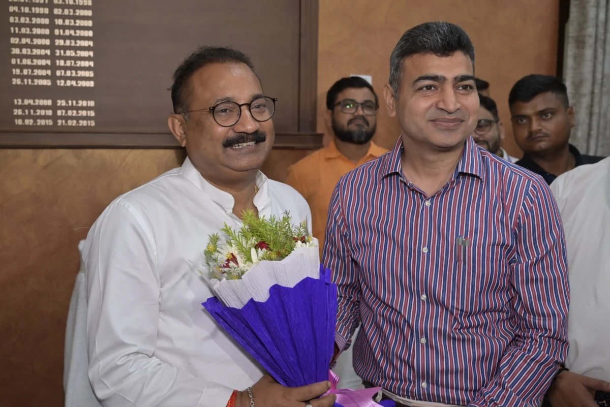 बिहार में बुजुर्गों को घर बैठे मिलेगा राशन? पदभार संभालते ही मंत्री अशोक चौधरी का बड़ा ऐलान