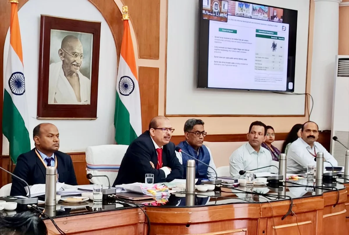 बिहार में बड़े प्रशासनिक सुधारों की तैयारी तेज, 15 दिनों में निपटेंगे डीरेगुलेशन फेज-2 के लंबित मामले 1 बिहार में बड़े प्रशासनिक सुधारों की तैयारी तेज, 15 दिनों में निपटेंगे डीरेगुलेशन फेज-2 के लंबित मामले