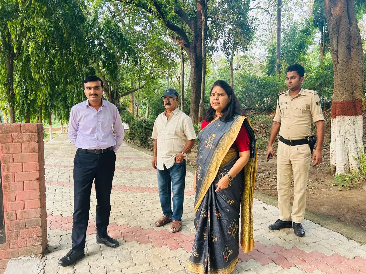 नेहरू मेमोरियल तालाब निर्माण की राह हुई आसान, पेड़ों की कटाई के बदले लगाए जाएंगे चार गुना पौधे 1 नेहरू मेमोरियल तालाब निर्माण की राह हुई आसान, पेड़ों की कटाई के बदले लगाए जाएंगे चार गुना पौधे