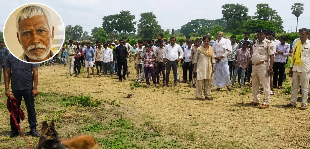 पटना सिटी में अपराधियों का कहर: दीदारगंज में बुजुर्ग कार चालक की गोली मारकर हत्या; 24 घंटे में दो कत्ल से दहला इलाका