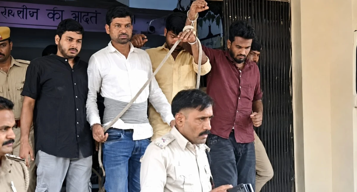 TRE-4 बहाली के लिए प्रदर्शन करने वाले 5000 अभ्यर्थियों पर FIR, छात्र नेता दिलीप कुमार सहित 4 भेजे गए जेल