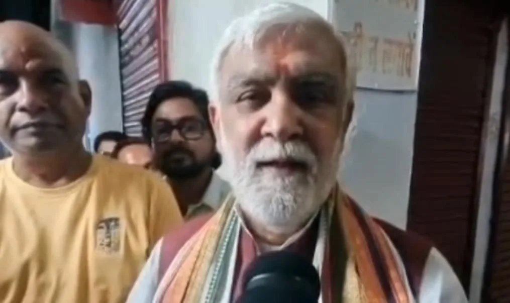 “अंग, बंग और कलिंग थे एक” — भागलपुर में अश्विनी चौबे के बयान से इतिहास और क्षेत्रीय पहचान पर छिड़ी नई बहस