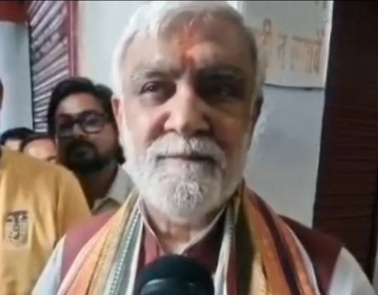 राहुल गांधी के बयान पर अश्विनी चौबे का तीखा हमला, बोले- “जिसने सबसे ज्यादा किया वही सबसे अधिक शोर मचाता है”