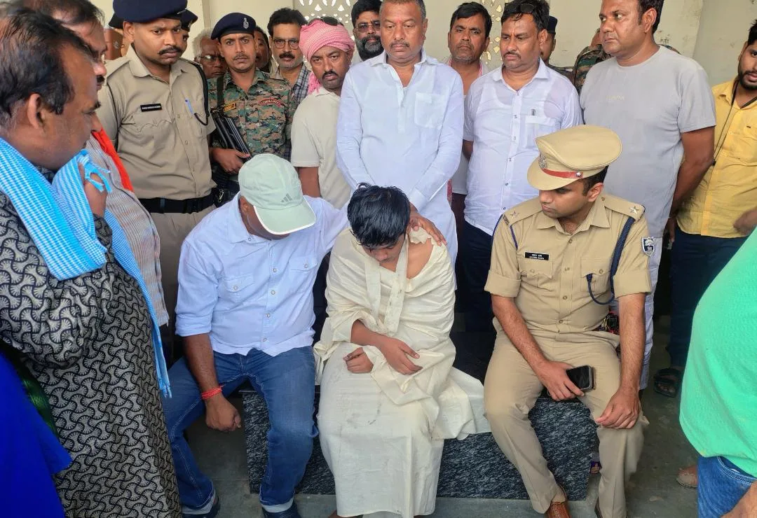 सुल्तानगंज में नम आंखों से दी गई राजकुमार गुड्डू को अंतिम विदाई, हजारों लोगों की मौजूदगी में हुआ अंतिम संस्कार