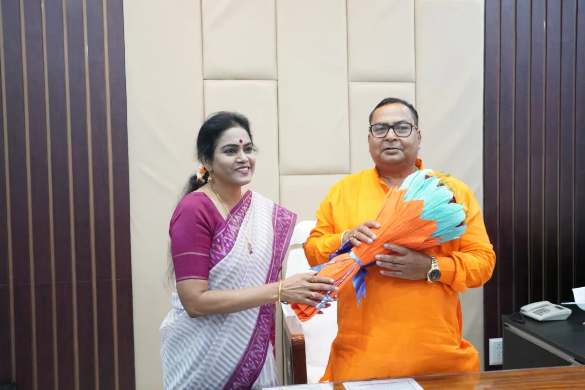 ​बिहार के विकास का नया ‘डेटा’ मैप: भगवान सिंह कुशवाहा ने संभाला योजना विभाग, फाइलों के बजाय रफ़्तार पर रहेगा जोर