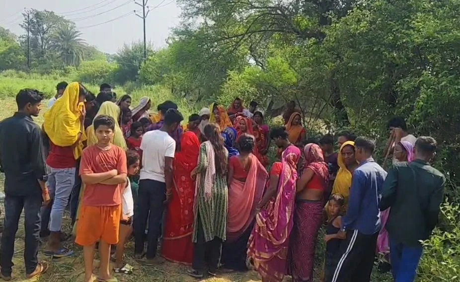 ​लोदीपुर में कतरिया नदी बनी काल: मवेशी को बचाने के चक्कर में डूबा 14 वर्षीय आनंद, परिजनों की चीख-पुकार से दहला बिशनपुर