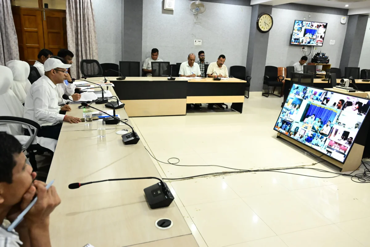 जनगणना में सूबे में नंबर वन बना भागलपुर: नवगछिया प्रखंड ने हासिल की 100% सफलता, सुस्त पड़े इलाकों को जिलाधिकारी की सख्त हिदायत