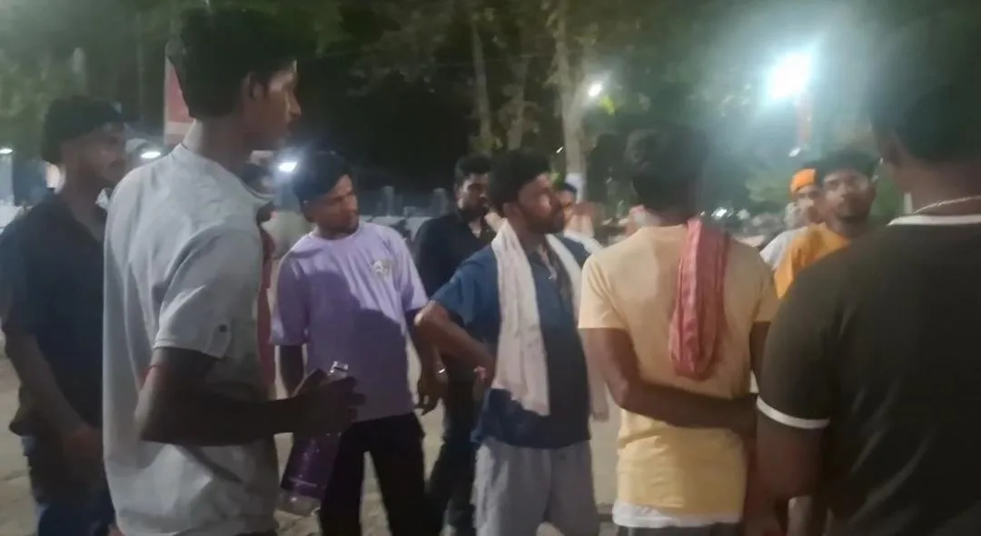 ​भागलपुर की रिफ्यूजी कॉलोनी में युवक की संदिग्ध मौत: रात में दोस्त के साथ निकला था बाहर, परिजनों ने सगे साथी पर जताया हत्या का शक