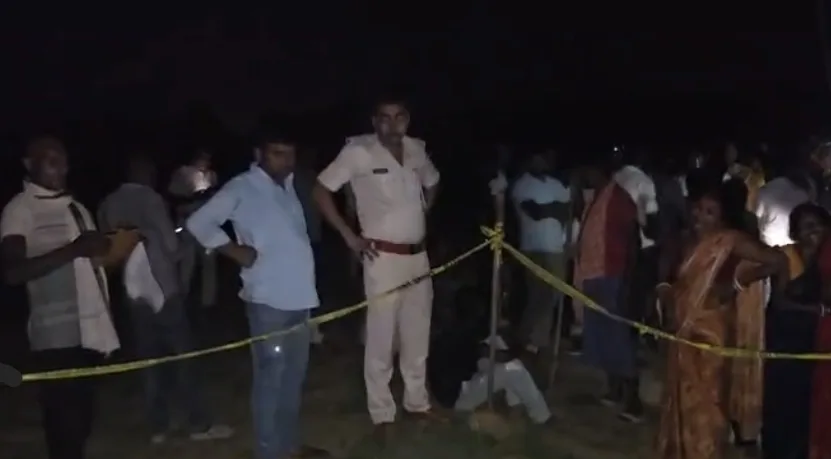 भागलपुर के मधुसूदनपुर में महिला की बेरहमी से हत्या: छह लोगों के खिलाफ नामजद केस दर्ज, पांच वर्ष पूर्व पिता को भी मार डालने का सनसनीखेज आरोप