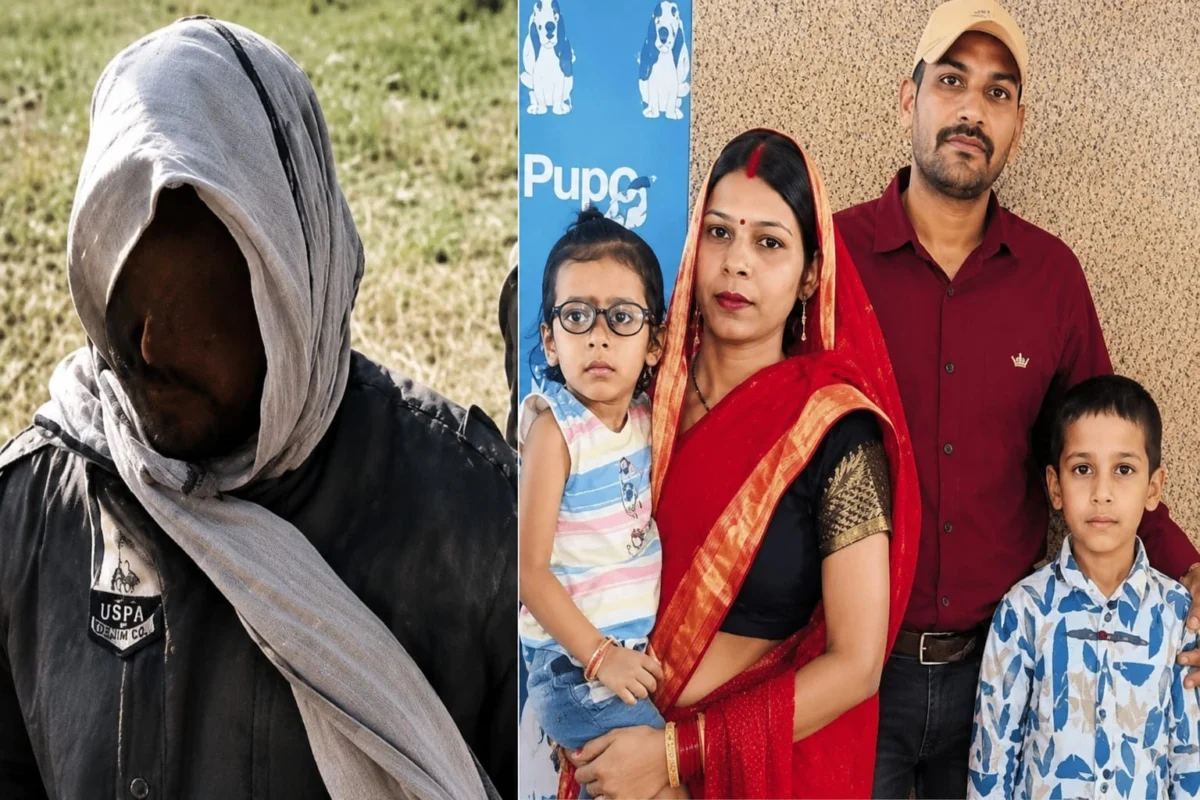 कैमूर नरसंहार का रोंगटे खड़े कर देने वाला खुलासा: सगे भाई ने ही की थी कृष्ण मुरारी के पूरे परिवार की हत्या, झाड़ियों से दो कटे सिर बरामद
