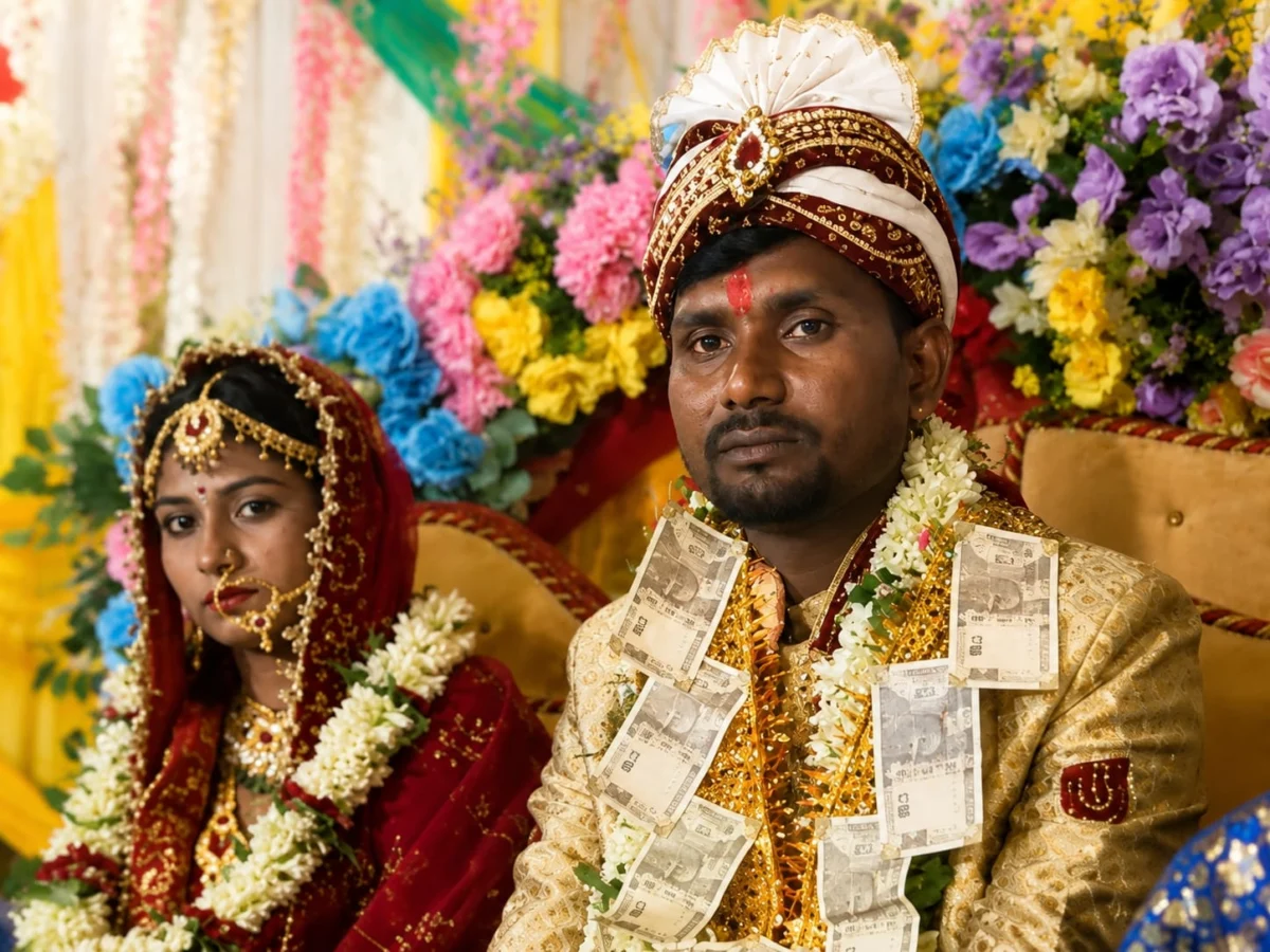 ​सीवान में शादी की खुशियां मातम में बदलीं: बारात लौटने के अगले ही दिन करंट लगने से दूल्हे की मौत, सुहाग सेज से पहले विधवा हुई दुल्हन