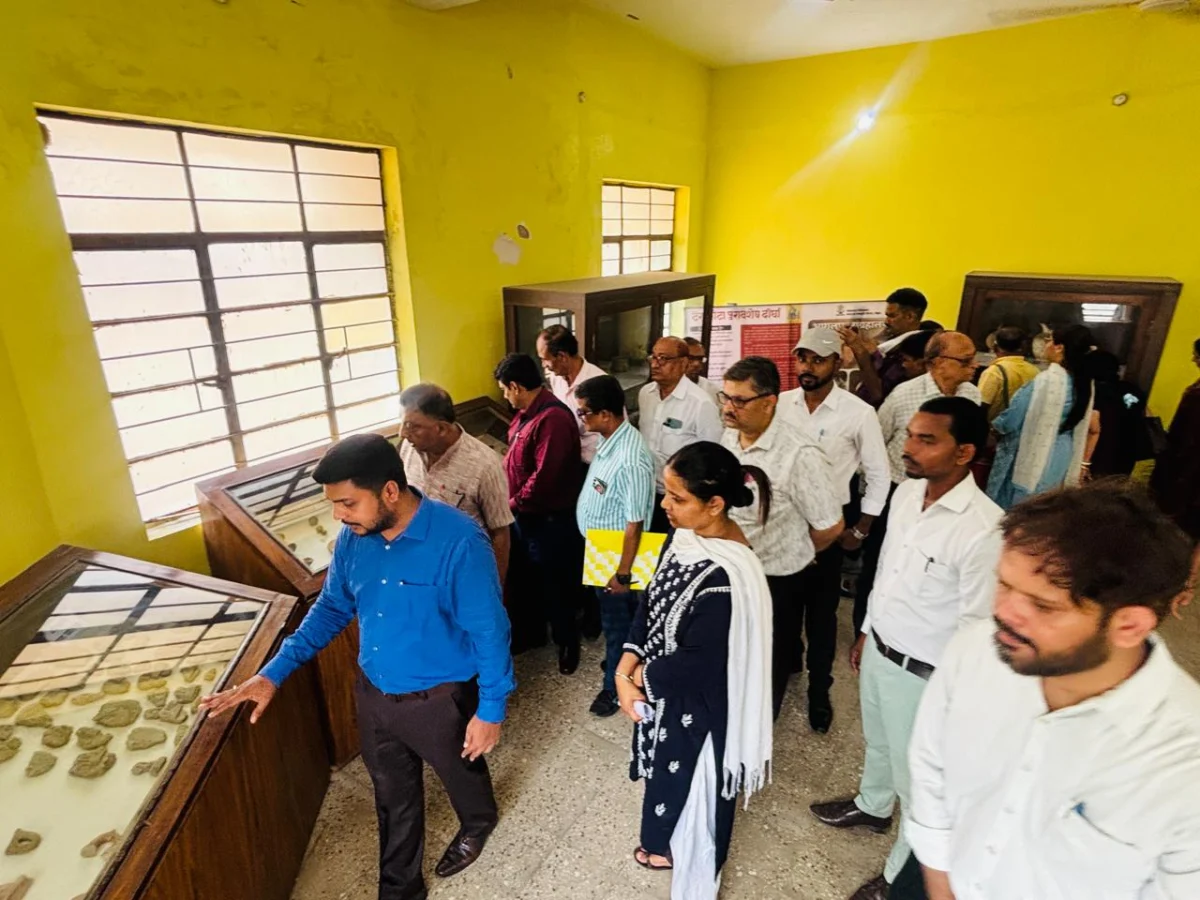​भागलपुर संग्रहालय में अंतरराष्ट्रीय संग्रहालय दिवस पर ऐतिहासिक विलेख: नई टेराकोटा दीर्घा का उद्घाटन, पचासवें साल में प्रवेश के साथ गूंजी अंग संस्कृति की साख